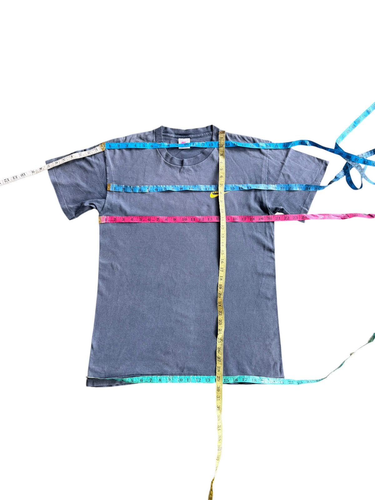Nike Vintage Sun Faded Nike Size US M / EU 48-50 / 2 - 10 Thumbnail