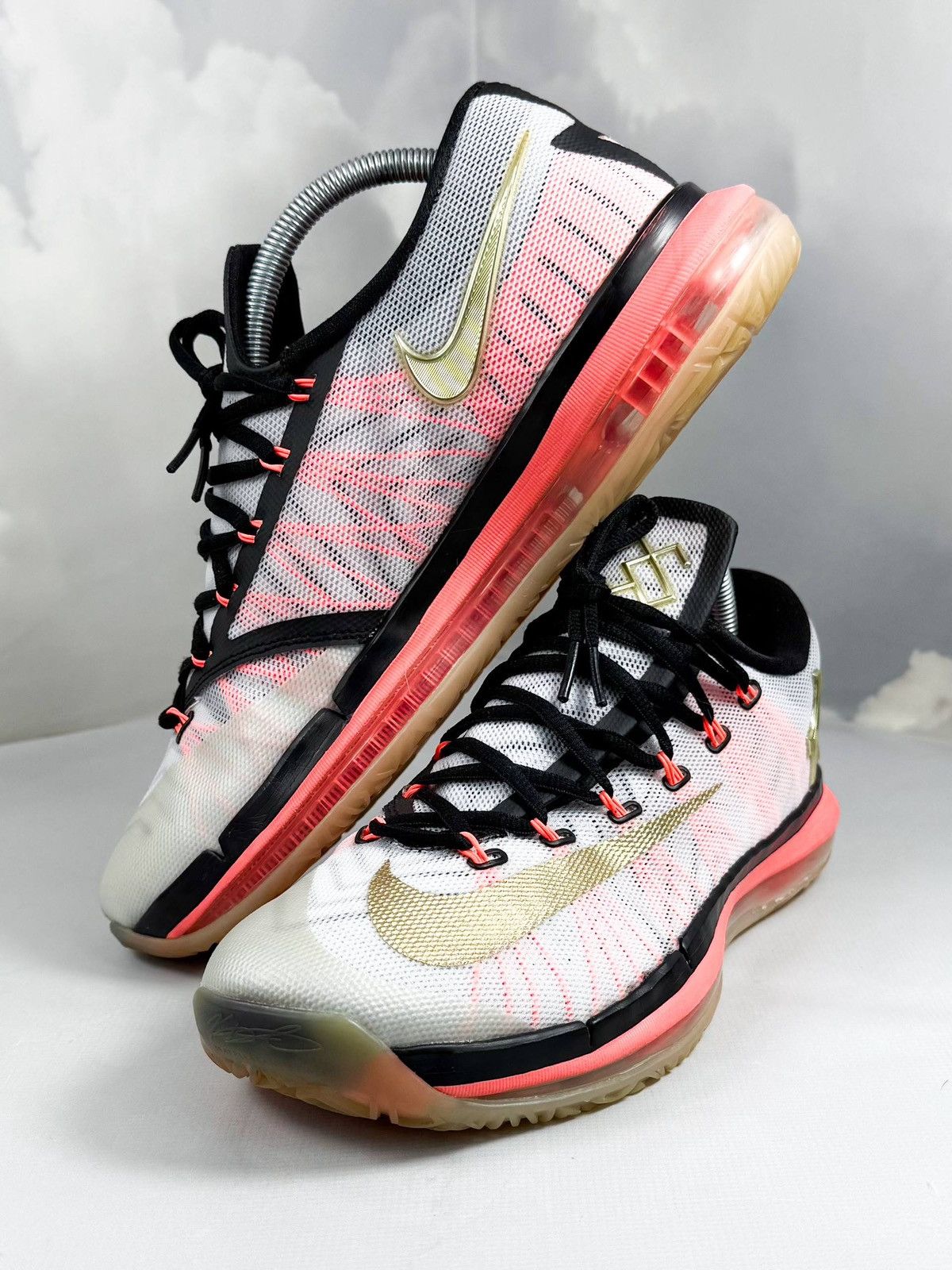 Nike Nike KD 6 Elite “Gold” | US 10 | Gently Used Size US 10 / EU 43 - 5 Thumbnail