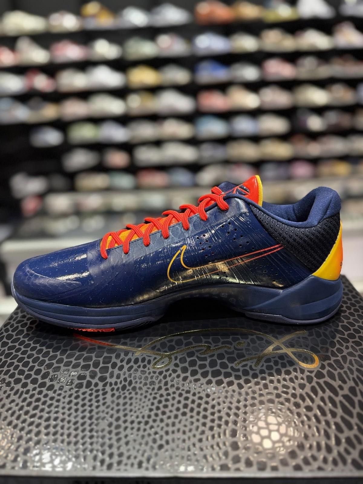 Nike Size 14 - Nike Kobe 5 Protro Caitlin Clark Indiana Fever Size US 14 / EU 47 - 9 Thumbnail