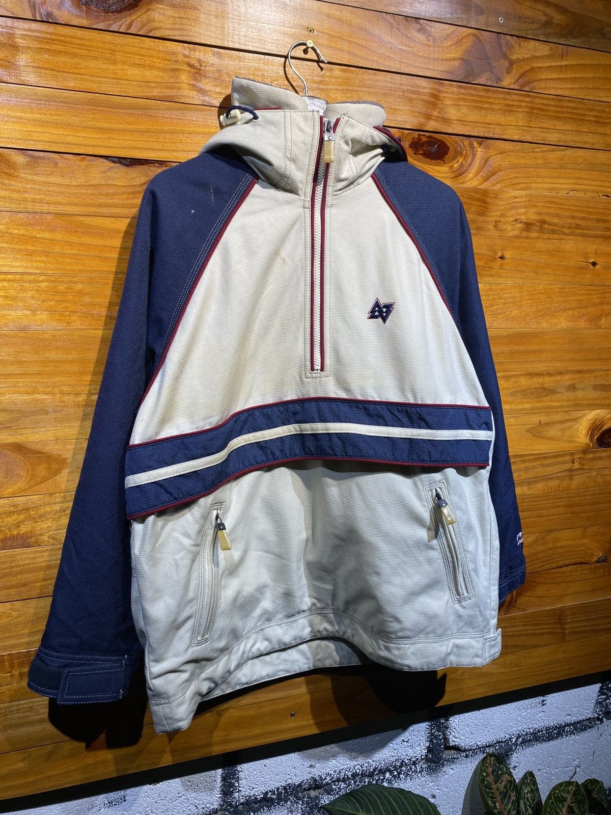Phenix Phenix Cordura Gear “Call of the Wild” Ski Jacket Anorak Size US M / EU 48-50 / 2 - 1 Thumbnail