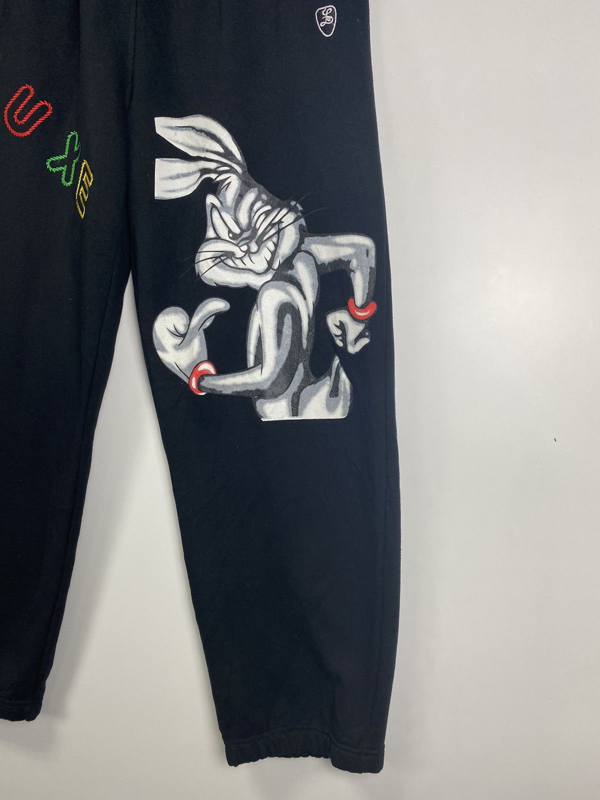 Luxe × Vintage Luxe Jogger Pants Size US 32 / EU 48 - 6 Thumbnail