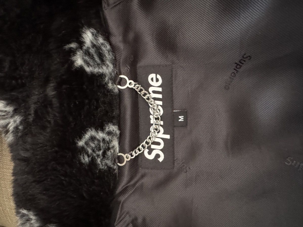 Supreme Supreme Bandana Faux Fur Bomber Jacket Size US M / EU 48-50 / 2 - 3 Thumbnail
