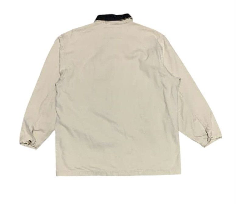 Japanese Brand Vintage Duck Canvas Chore Jacket By Top Gear Size US M / EU 48-50 / 2 - 5 Thumbnail