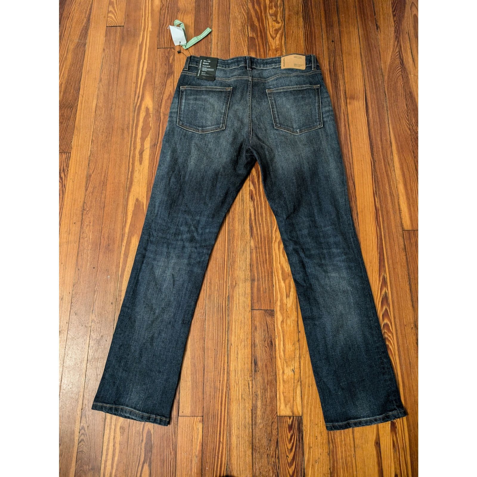 Frank And Oak Frank and Oak Dylan Jeans Size 32X32 NWT Size US 32 / EU 48 - 3 Thumbnail
