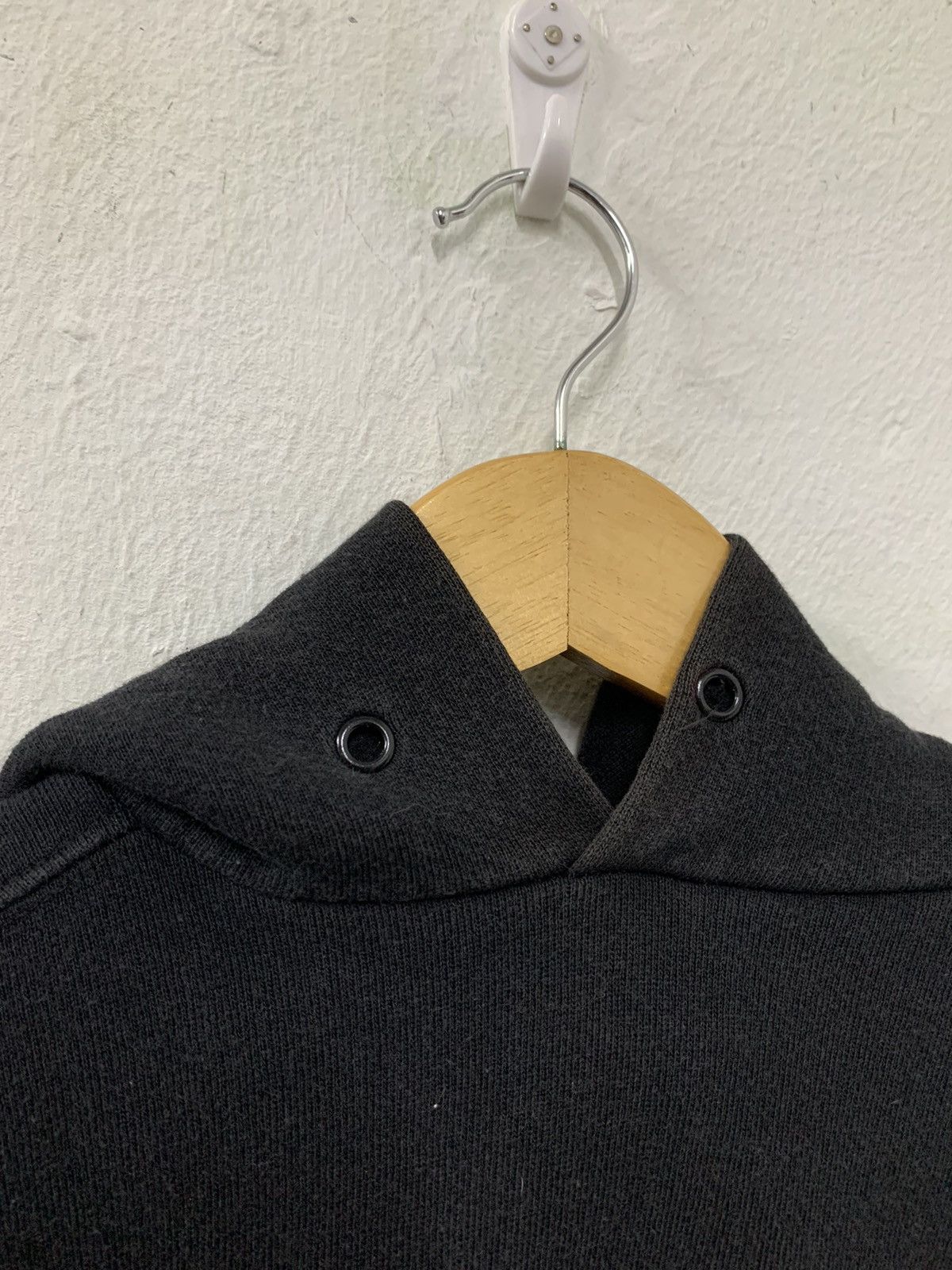 Nike × Vintage Vintage Nike Hoodie Embroidered Swoosh Size US M / EU 48-50 / 2 - 4 Thumbnail
