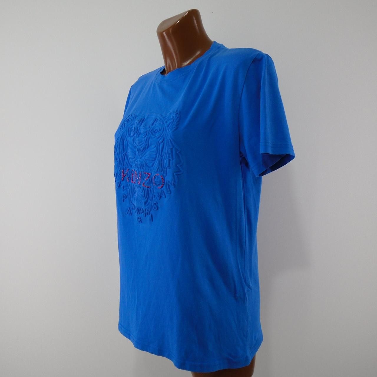 Kenzo Women's T-Shirt Kenzo Size L / US 10 / IT 46 - 4 Thumbnail