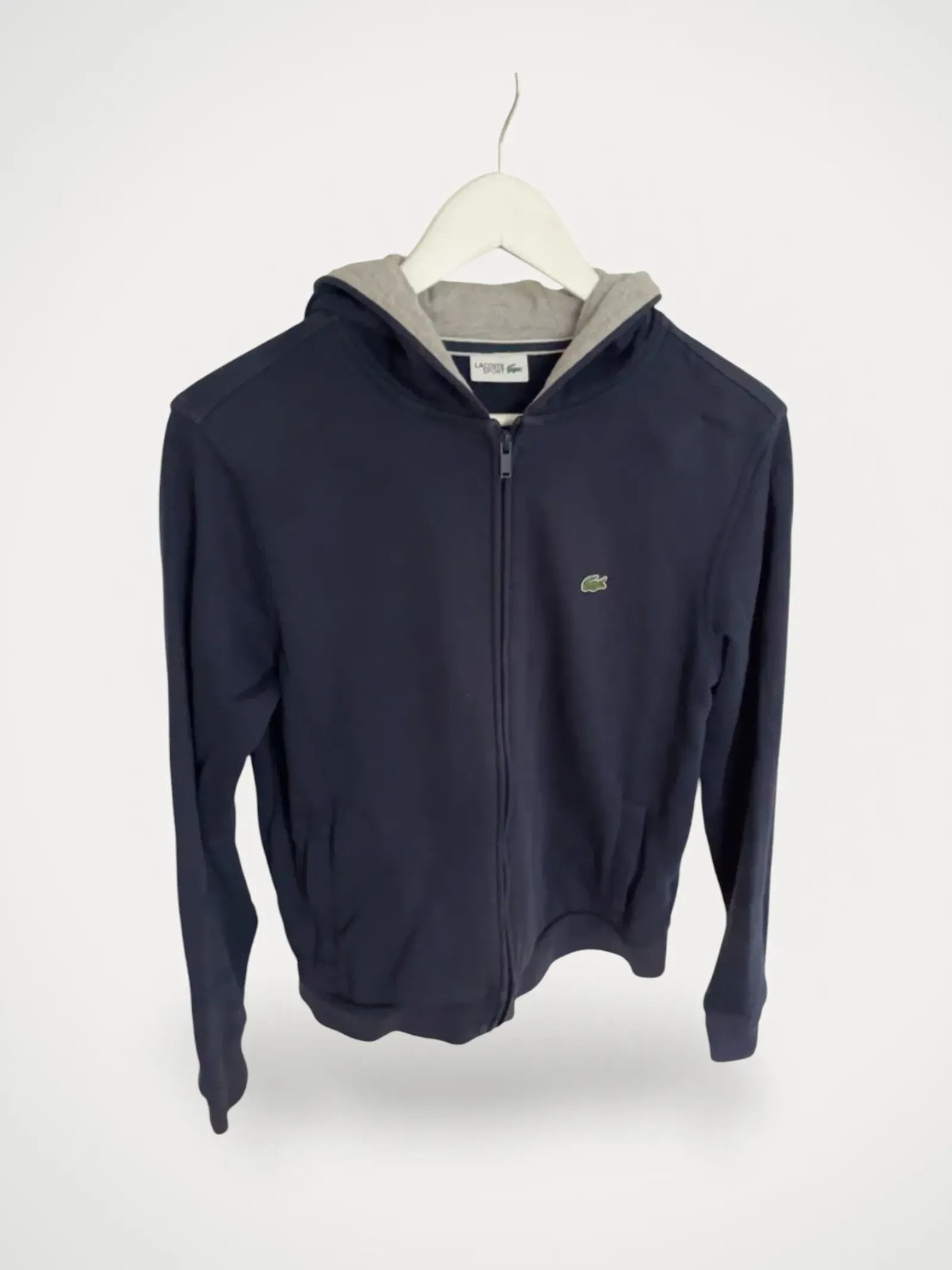 Lacoste Lacoste Sport Hoodie Size S / US 4 / IT 40 - 1 Thumbnail