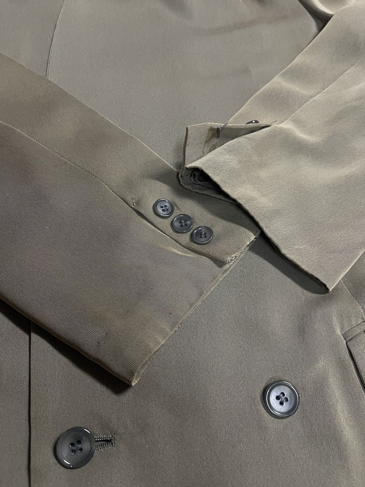 Yohji Yamamoto Y's Double Breast Jacket Size US M / EU 48-50 / 2 - 21 Thumbnail