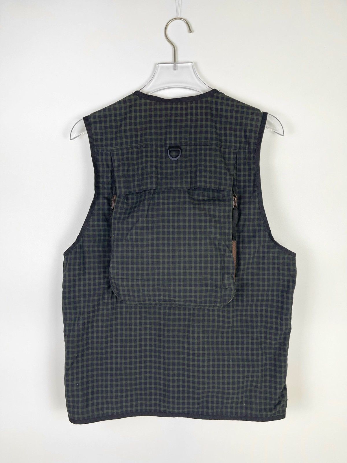 Undercover Undercover A/W2013 Talking Heads Fisher Vest Size US M / EU 48-50 / 2 - 2 Thumbnail
