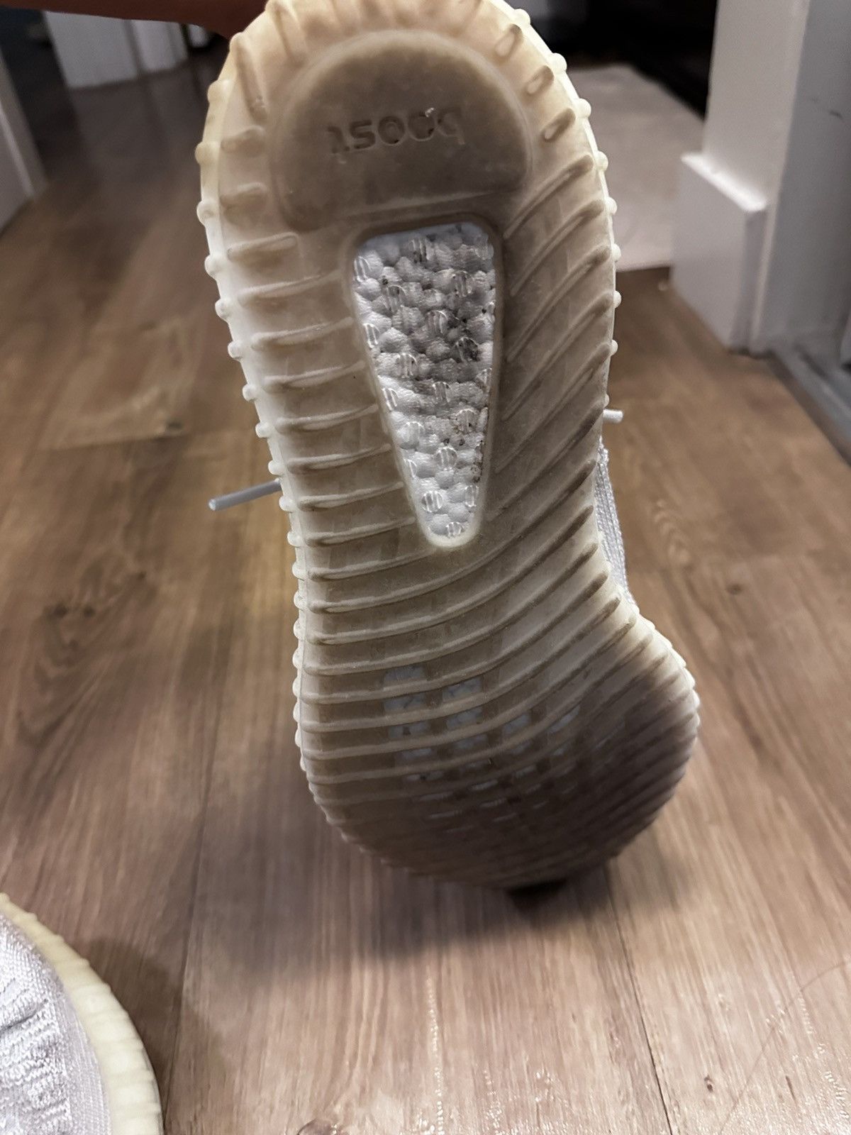 Adidas × Yeezy Yeezy 350 V2 CMPCT Size US 12 / EU 45 - 4 Thumbnail