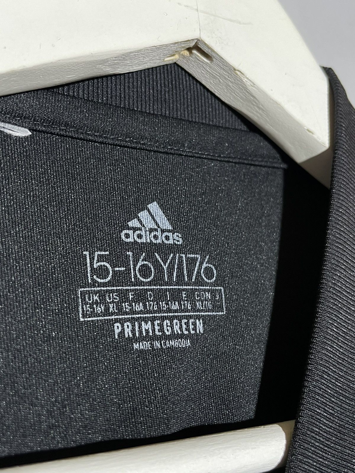 Adidas Juventus FC Adidas 2021/22 Away Y2k Football Shirt Size US S / EU 44-46 / 1 - 10 Thumbnail