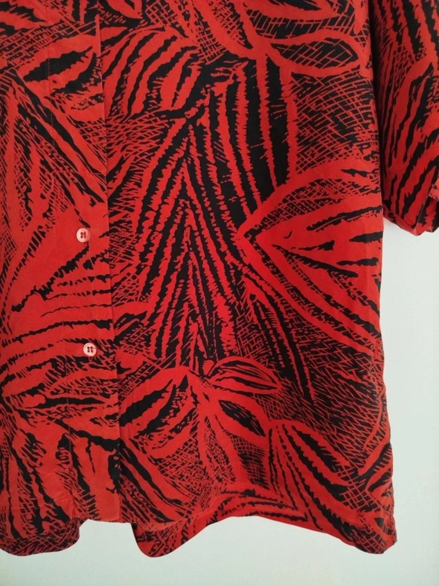 Other Carla Carini pure silk shirt 🇮🇹 Size 42 Size XL / US 12-14 / IT 48-50 - 10 Thumbnail