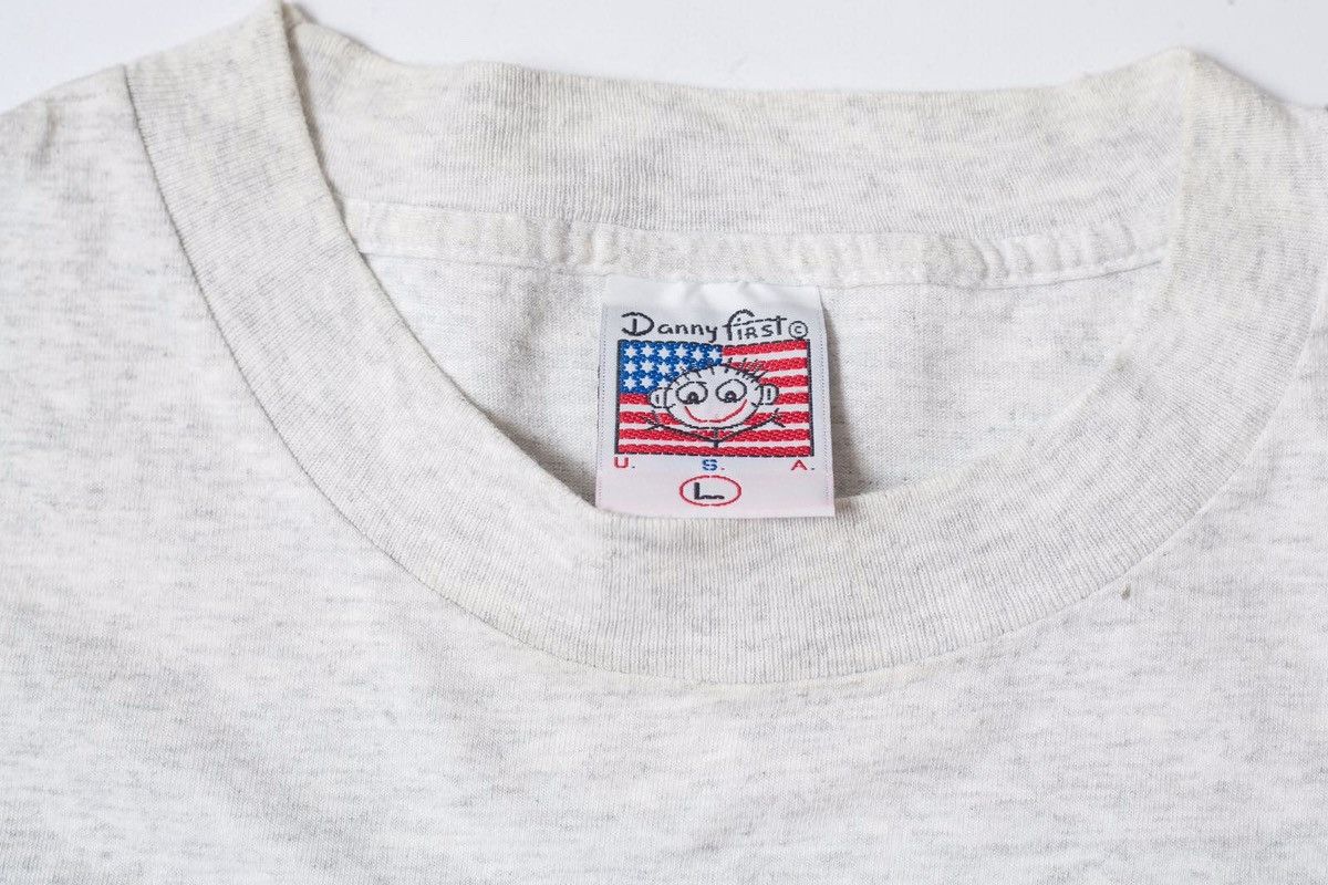 Vintage Vintage Danny First New York Made In Usa Shirt Size US L / EU 52-54 / 3 - 4 Thumbnail