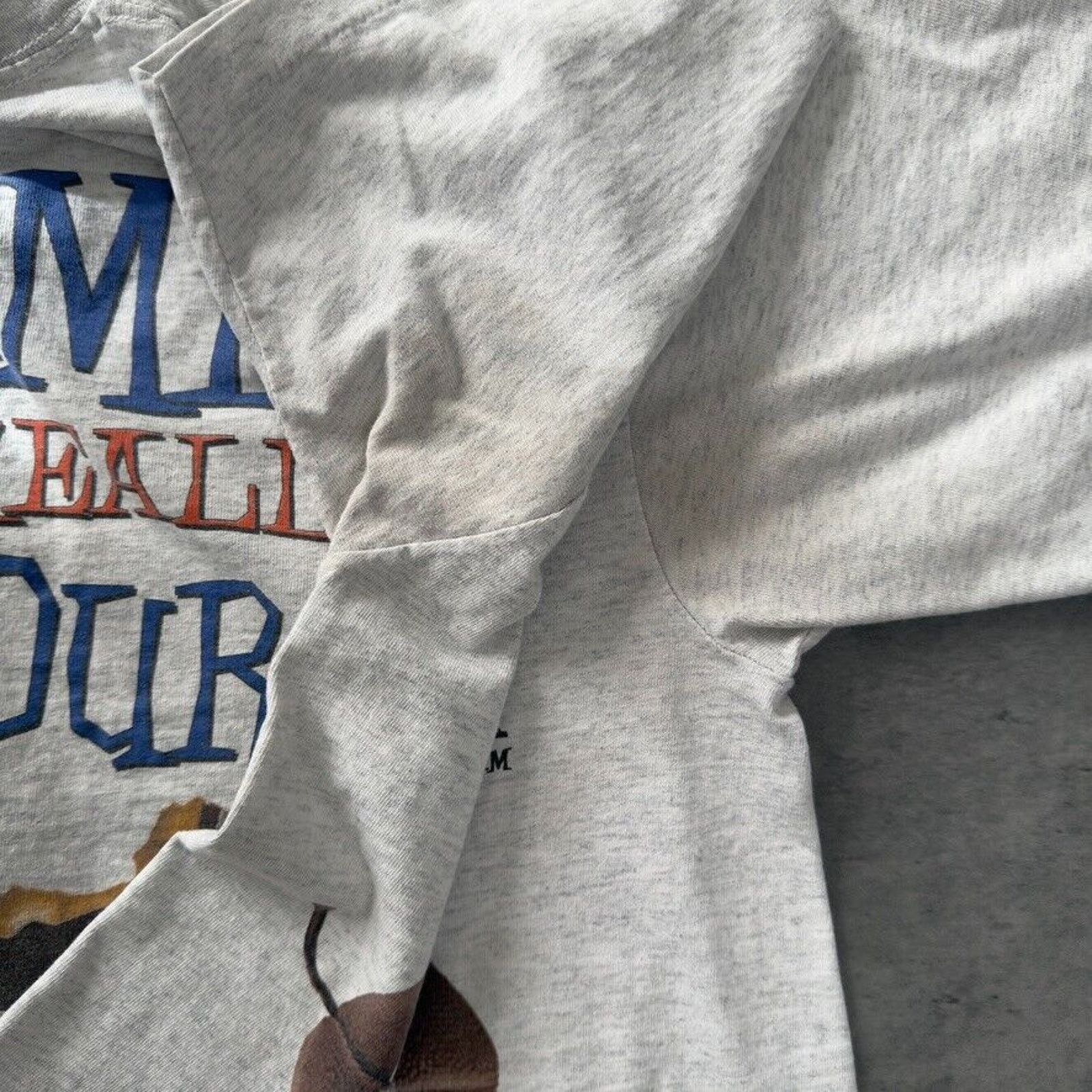 NCAA × Vintage Vtg University of Florida Gators Football Teeth Shirt Size US M / EU 48-50 / 2 - 7 Thumbnail