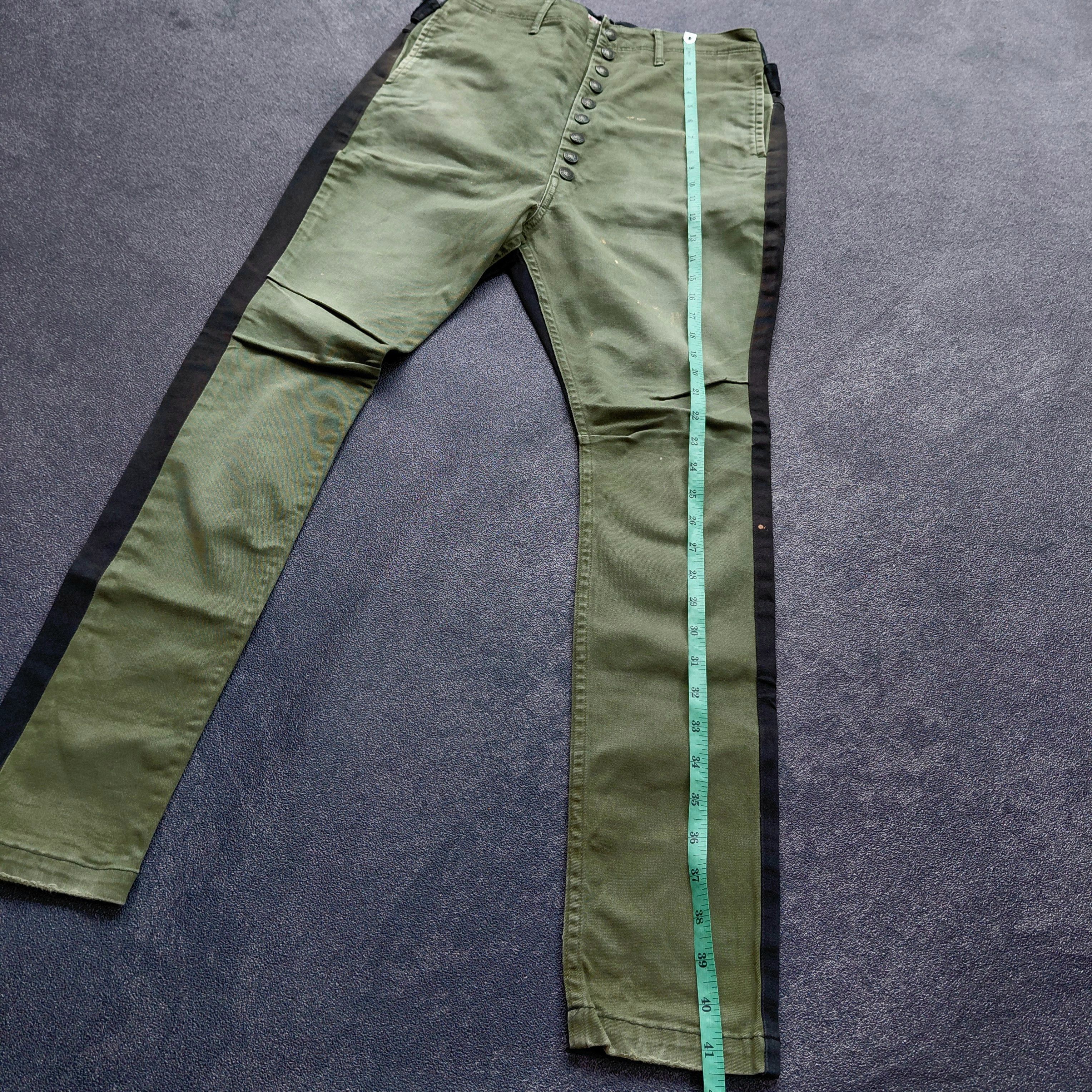Kapital Kapaital Clown Botton Pants Size US 28 / EU 44 - 14 Thumbnail