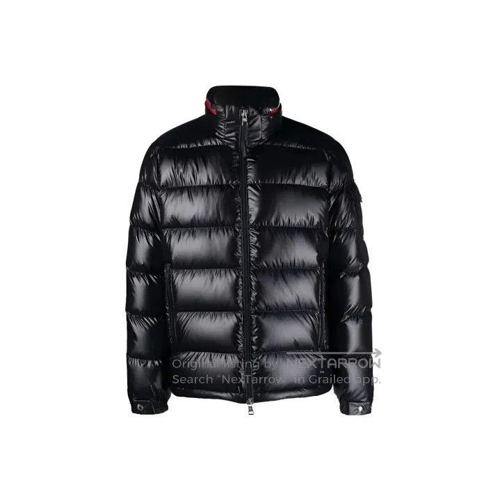 Moncler Moncler SS23 Bourne Zip Down Jacket. Size US S / EU 44-46 / 1 - 1 Thumbnail