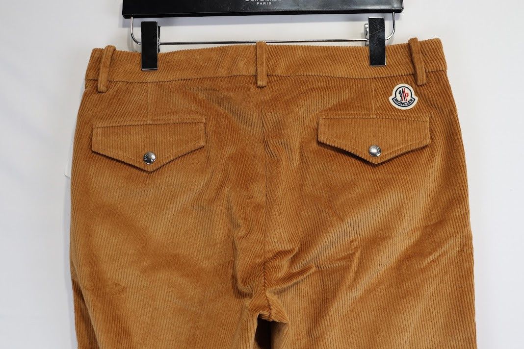 Moncler o1rshd1 Pants in Brown Size US 38 / EU 54 - 5 Thumbnail