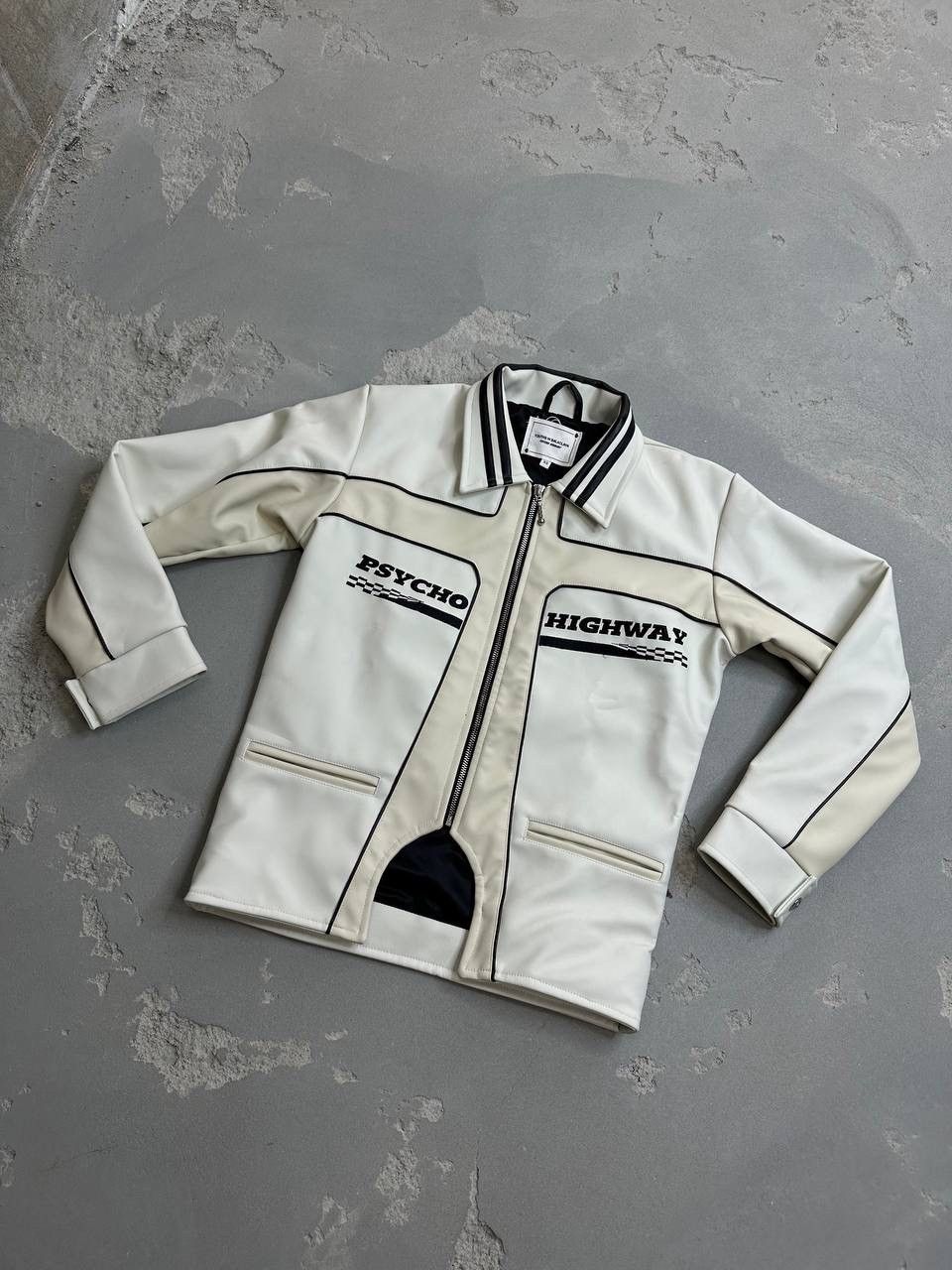 Other Youths In Balaclava Leather Jacket | Smart Closet Size US XS / EU 42 / 0 - 6 Thumbnail