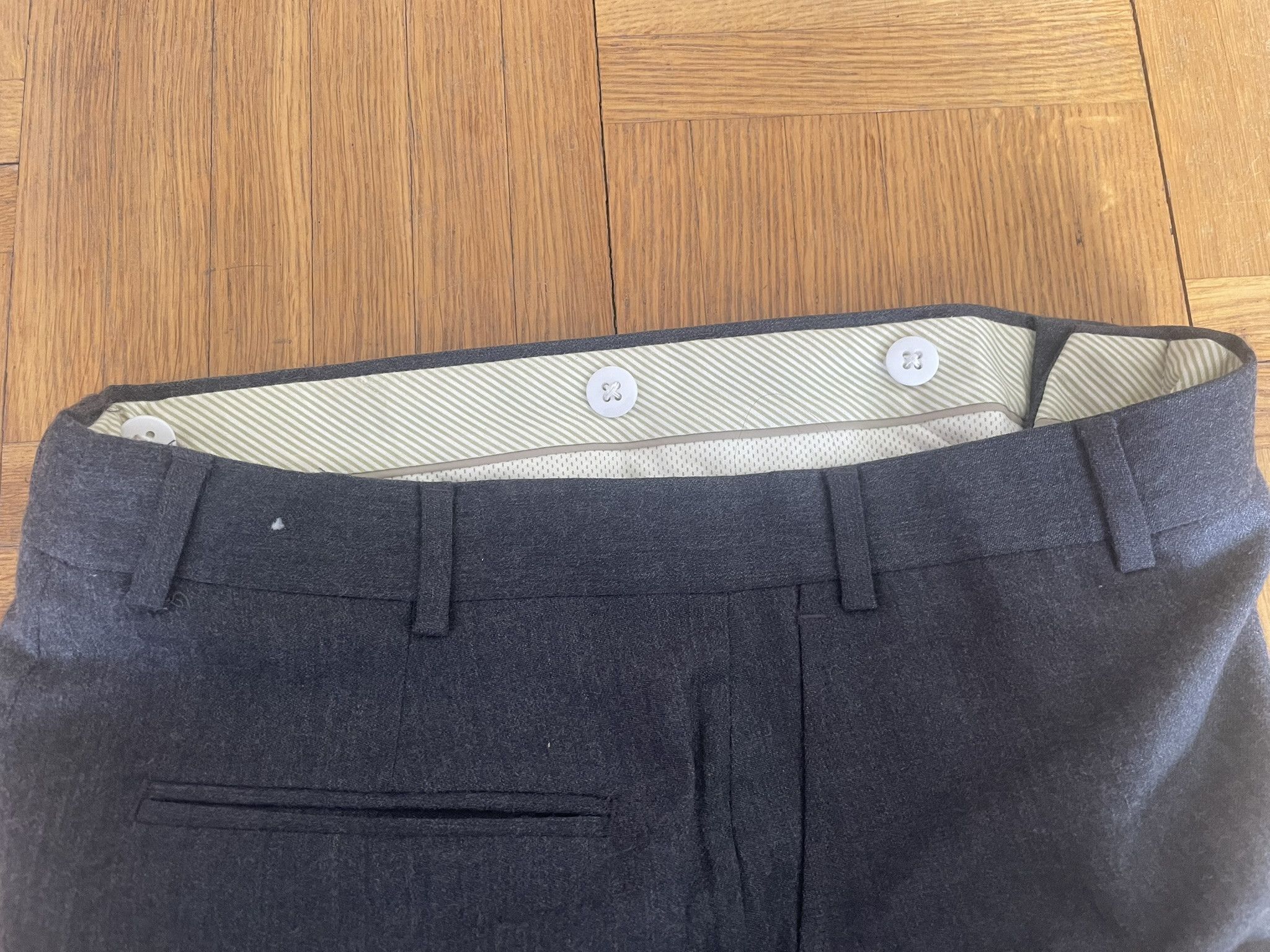 J. Press J. Press pants Size US 30 / EU 46 - 3 Thumbnail