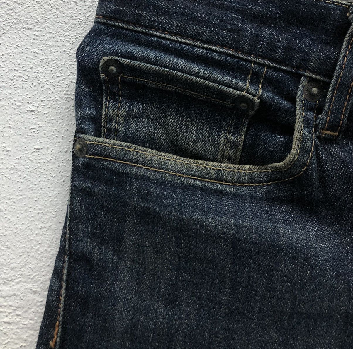 Uniqlo Vintage Uniqlo UJ Denim Pants Size US 32 / EU 48 - 5 Thumbnail
