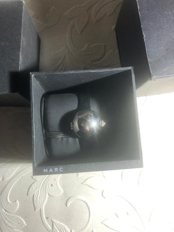 Marc Jacobs Marc By Marc Jacobs Classic Watch Size ONE SIZE - 6 Thumbnail