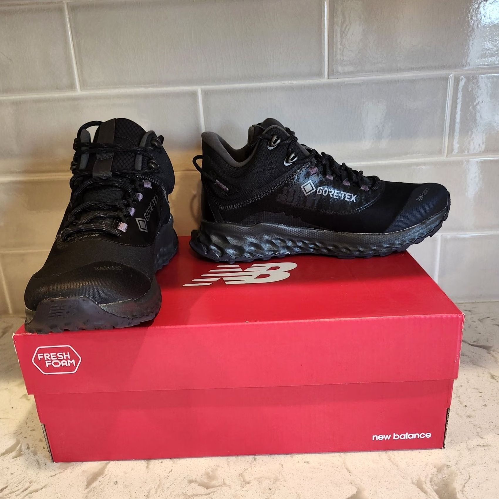 New Balance VINTAGE? No. Size US 8 / IT 38 - 2 Thumbnail