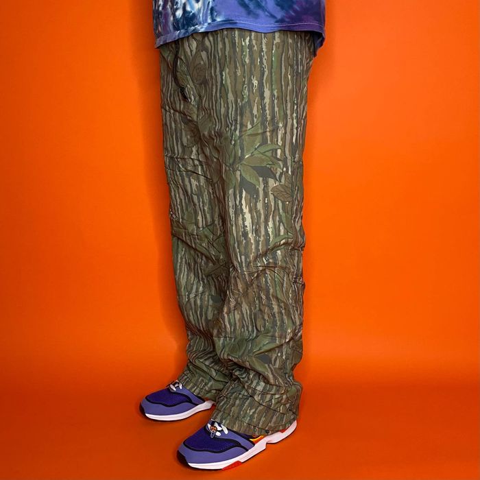 Vintage Vintage Camo Hunting Pants Baggy Fit Adjustable Waist 90s | Grailed