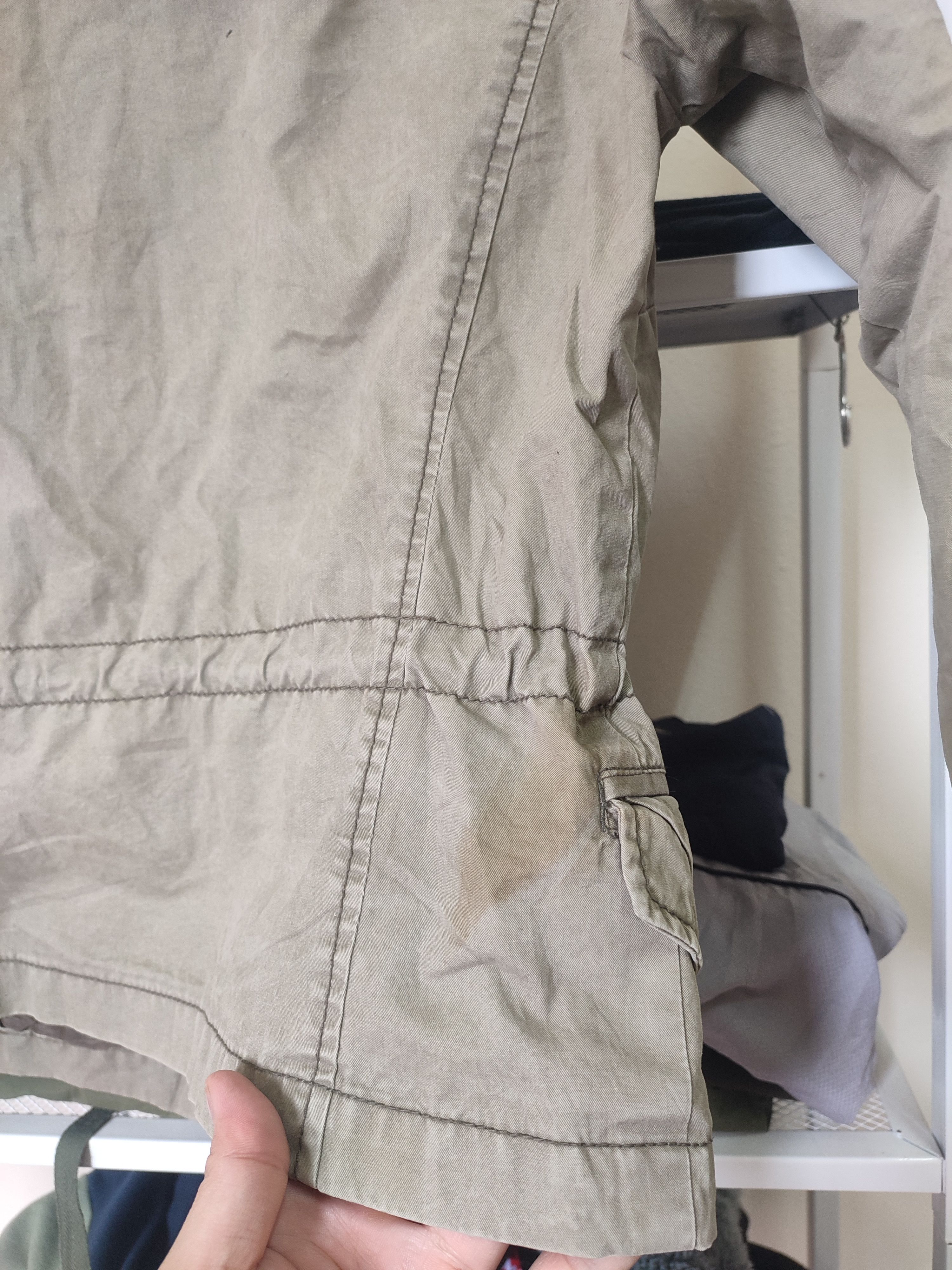 Vintage Buckaroo First Selection Original Vtg Multi Pocket Jacket Size US S / EU 44-46 / 1 - 9 Thumbnail