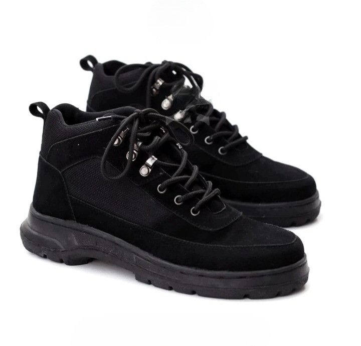 Jean × Momotaro × Rider Boot Co. Monad x Momotaro Jean boots
