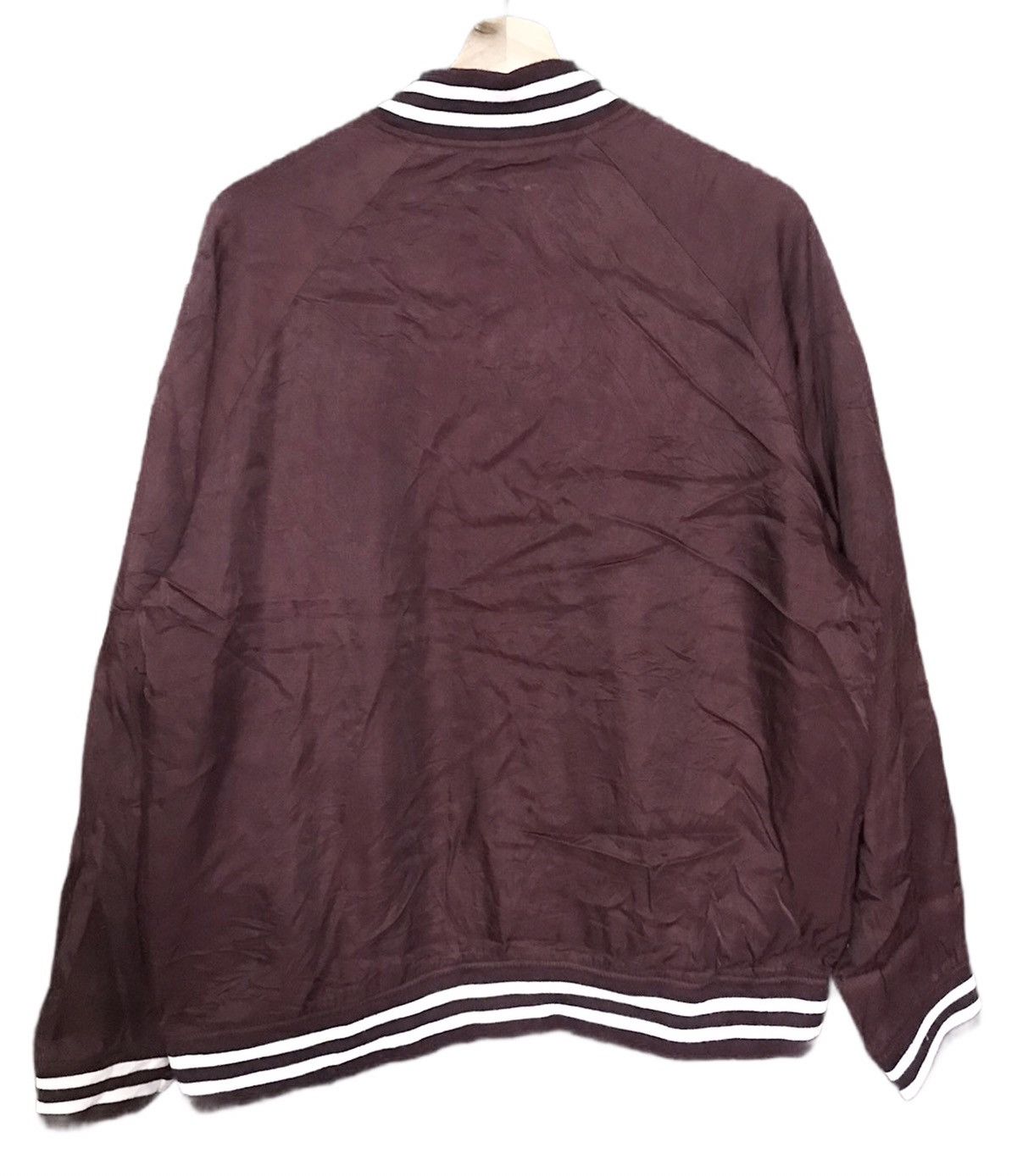 RAGEBLUE Rageblue Bomber Jaket Snap Button Size US L / EU 52-54 / 3 - 2 Thumbnail
