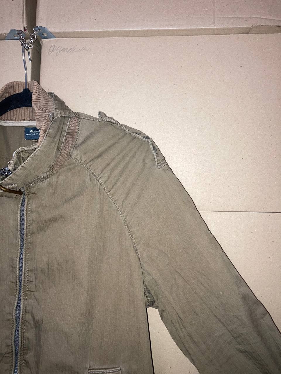 G-Star VINTAGE G STAR RAW UTILITY MILITARY STYLE JACKET STREETWEAR Size L / US 10 / IT 46 - 9 Thumbnail