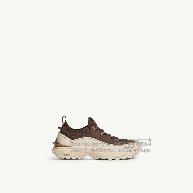 Moncler Moncler Trailgrip Lite3 Men's Sneakers. Size US 7 / EU 40 - 1 Thumbnail