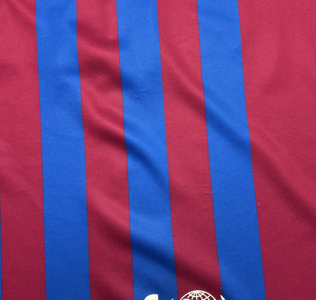 Nike Barcelona 2021 2022 Home Football Shirt Jersey Shorts Nike Size US M / EU 48-50 / 2 - 16 Thumbnail