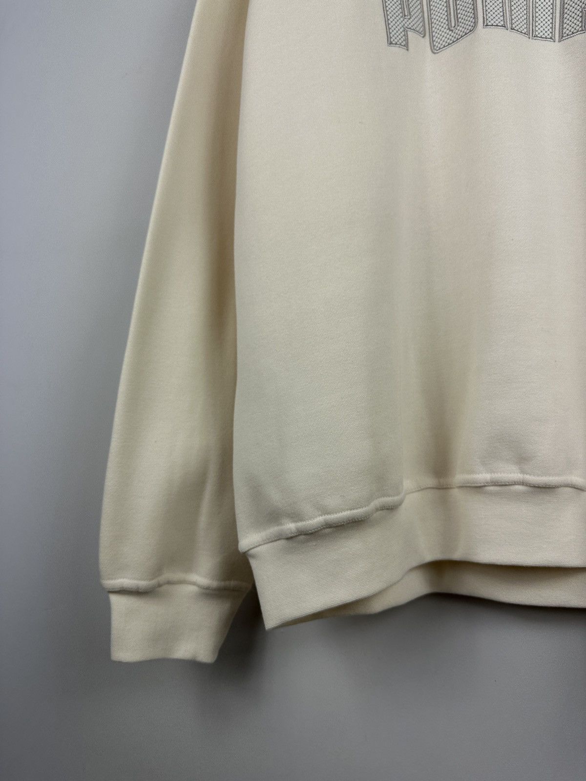 Puma × Vintage New!!! Vintage Y2K Puma Embroidery Logo Oversize Sweatshirt Size US M / EU 48-50 / 2 - 8 Thumbnail
