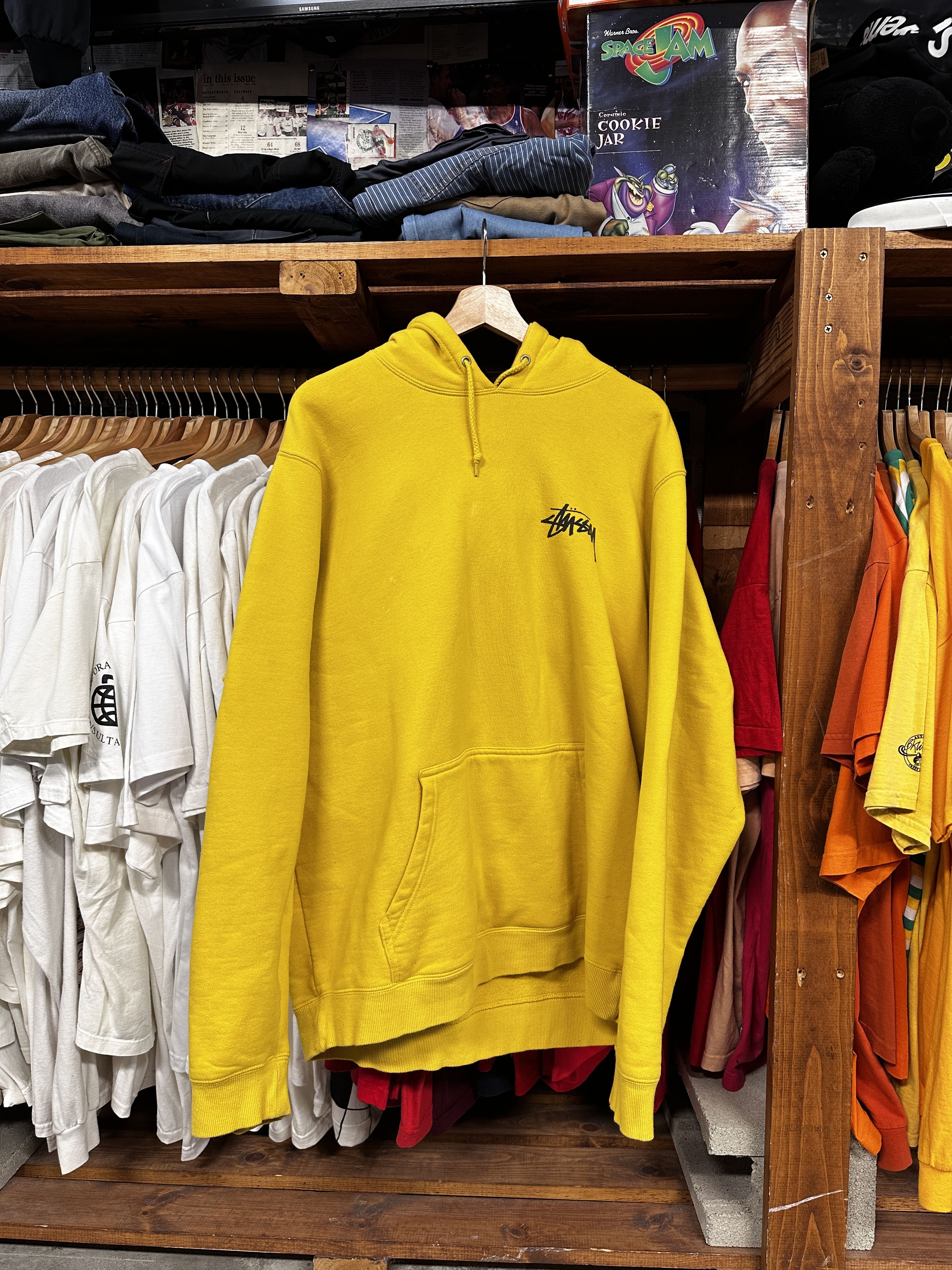 Stussy Stussy 8 Ball Hoodie Size US XL / EU 56 / 4 - 1 Thumbnail