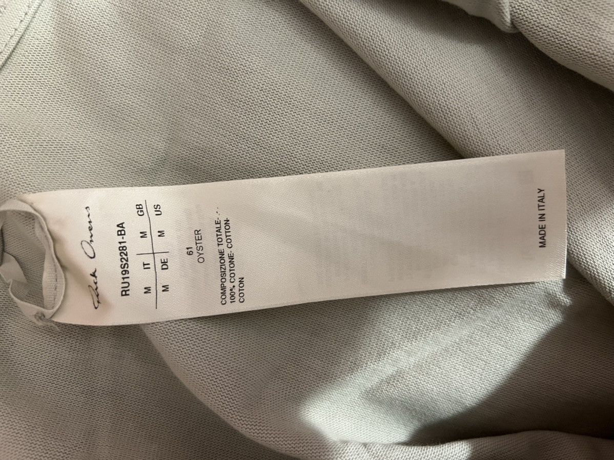 Rick Owens Sweater Size US L / EU 52-54 / 3 - 7 Thumbnail
