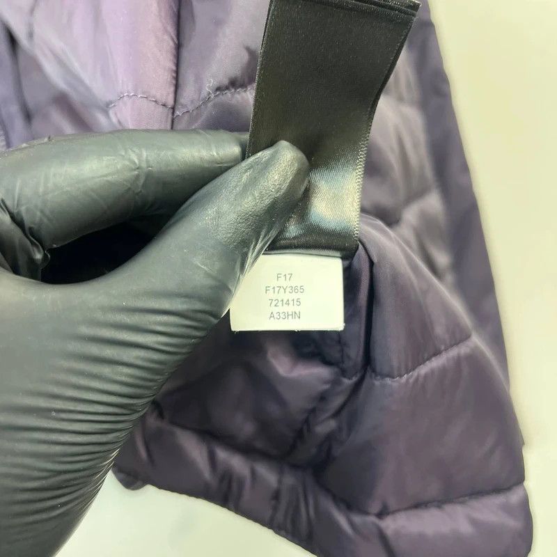 The North Face The North Face Womens Insulated Jacket Navy Full Zip Size L Size L / US 10 / IT 46 - 5 Thumbnail