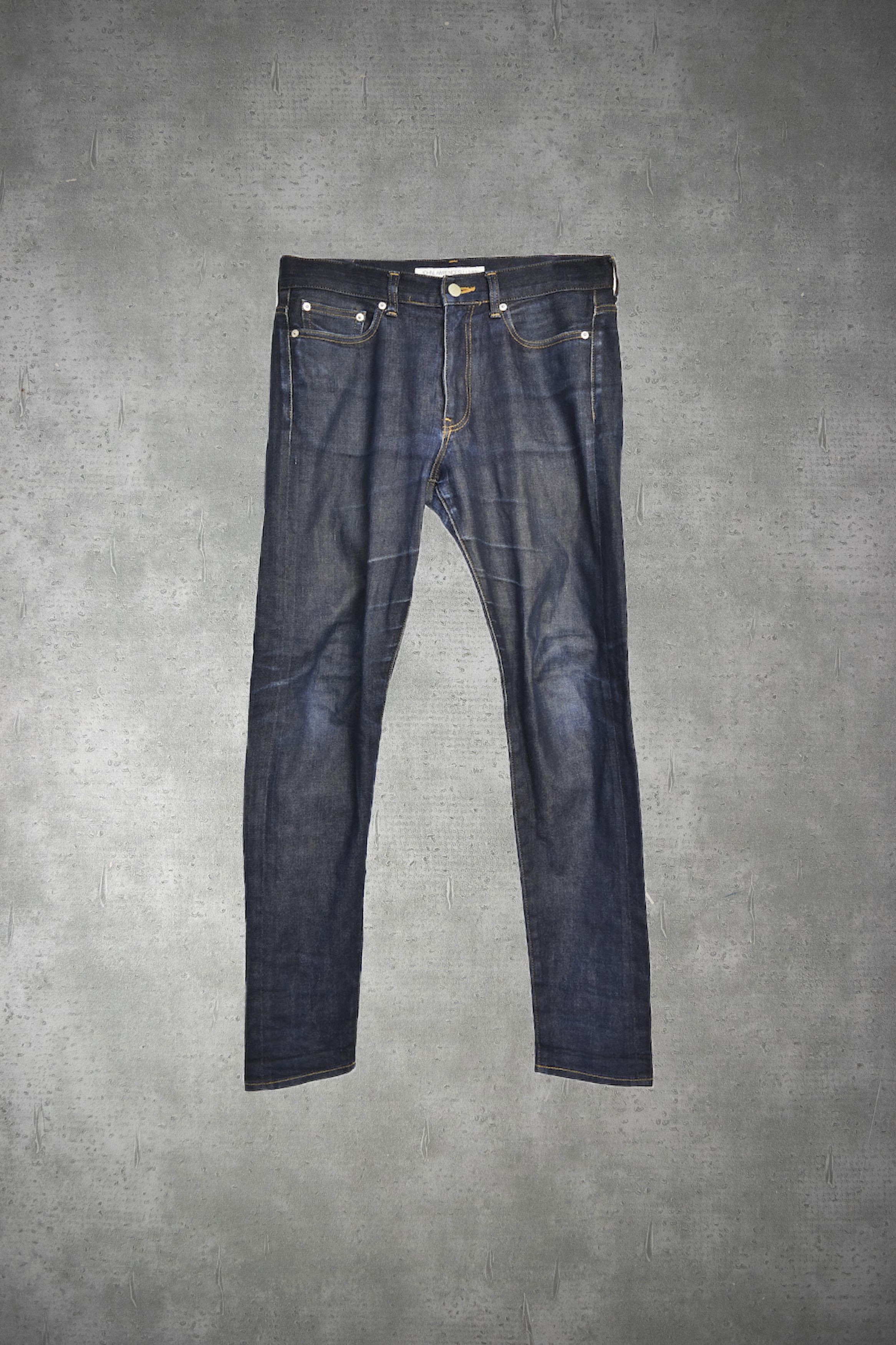 image of John Lawrence Sullivan Sullivan Standard Slim Denim Pants 27969 789 53, Men's (Size 32)