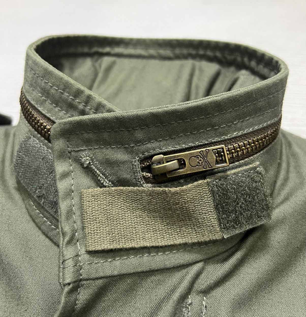 Alpha Industries × Mastermind Japan Mastermind Japan - Alpha Industries - M65 Military Jacket Size US M / EU 48-50 / 2 - 13 Thumbnail