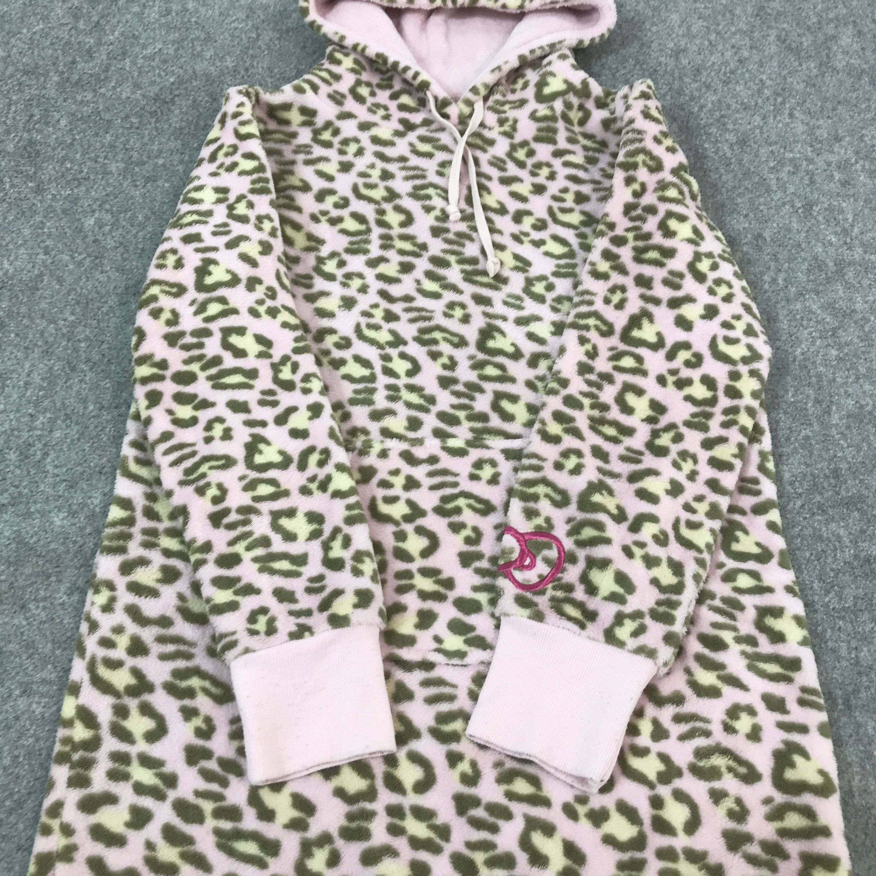 Cartoon Network HELLO KITTY JAPAN CARTOON FLEECE HOODIES JACKET Size M / US 6-8 / IT 42-44 - 8 Thumbnail