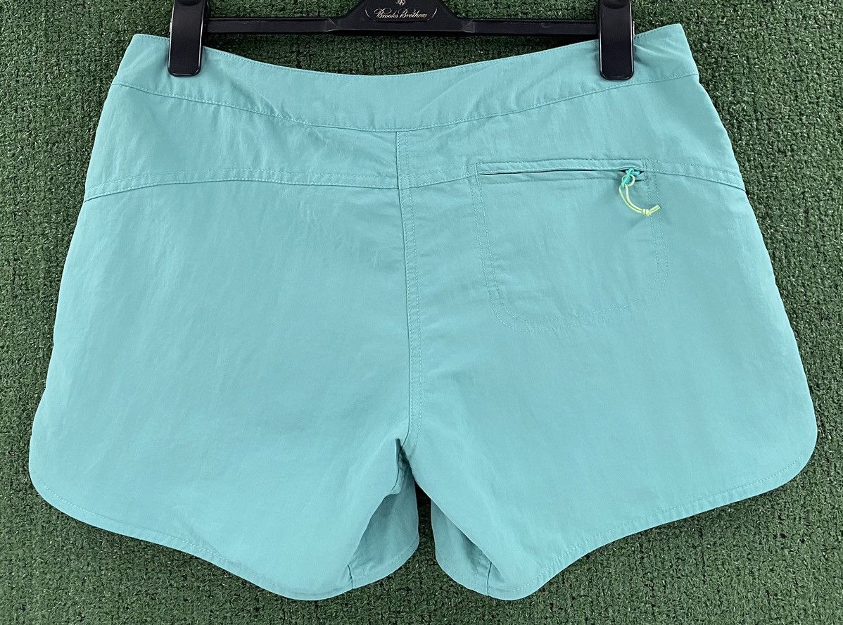 Patagonia Patagonia Sea Green Swim Shorts Women’s Size 10 Size 34" / US 12 / IT 48 - 5 Thumbnail