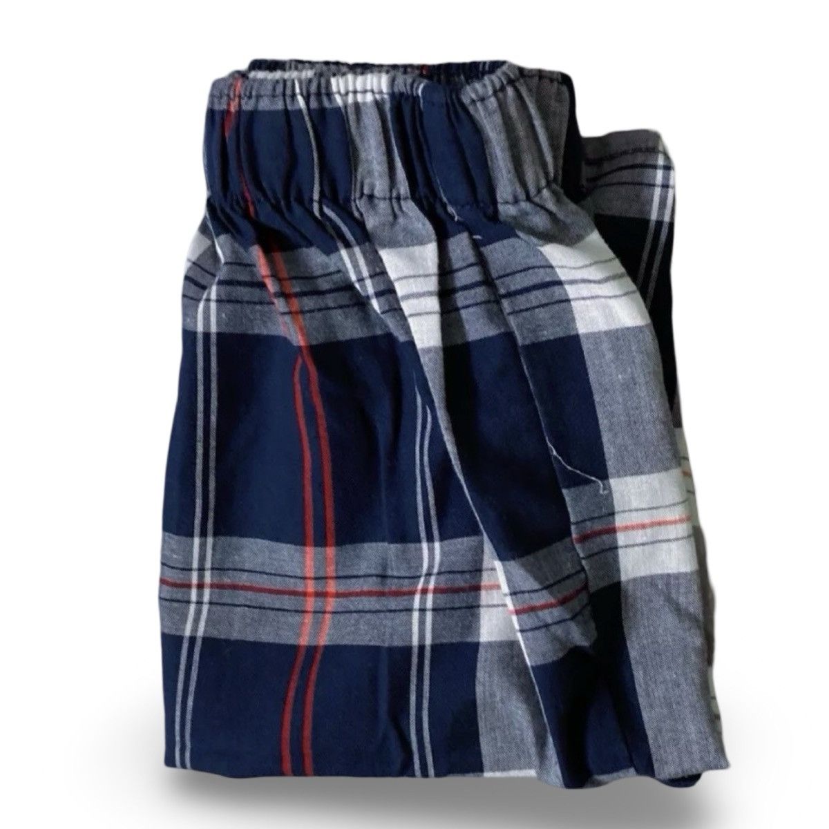 Other Sohow1 Collection London Men’s Blue Plaid Boxers Size Large Size 36 - 5 Thumbnail