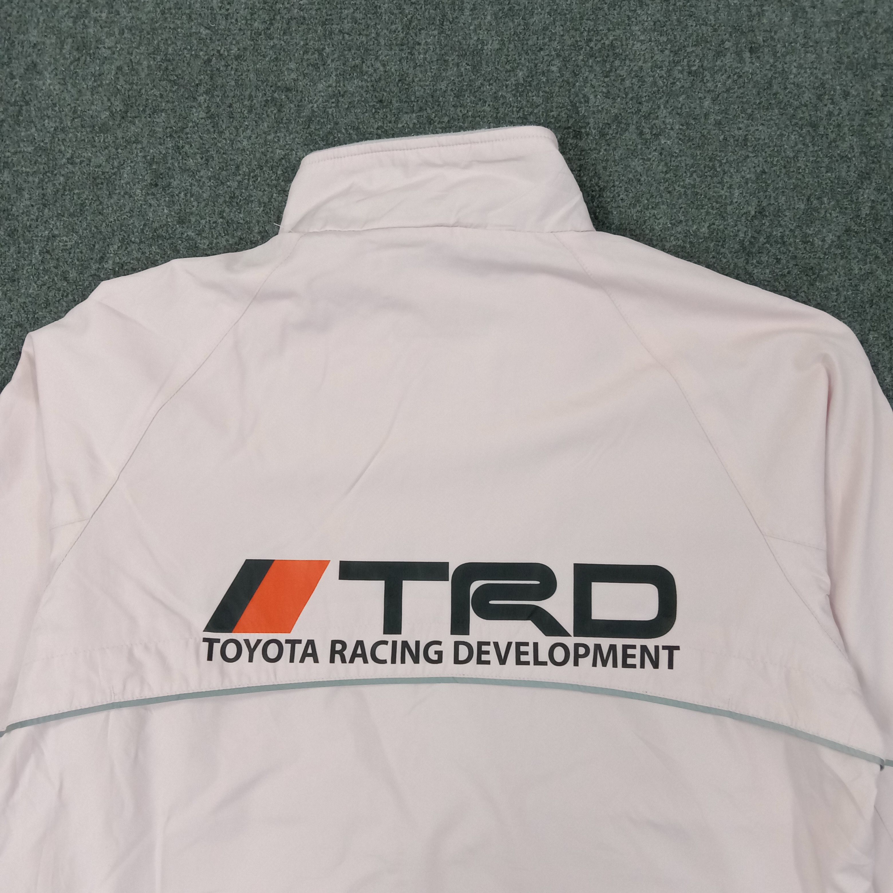 Dunlop Dunlop X Toyota Racing Development TRD Custom Jacket C247N13 Size US M / EU 48-50 / 2 - 2 Thumbnail