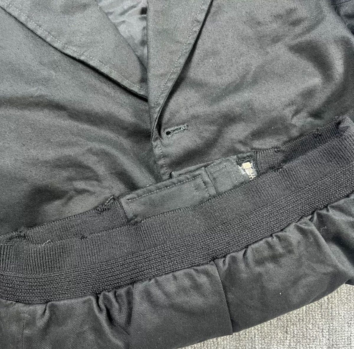 Saint Laurent Paris Saint Laurent SLP 19SS Sword Collar Bomber Jacket Size US S / EU 44-46 / 1 - 4 Thumbnail