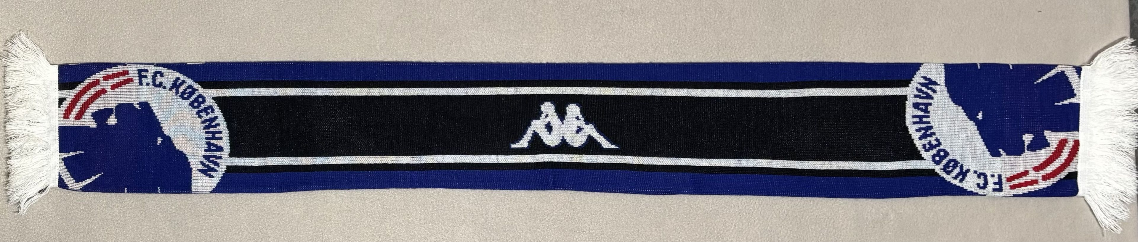 Kappa FC Copenhagen Kappa Scarf Size ONE SIZE - 2 Thumbnail