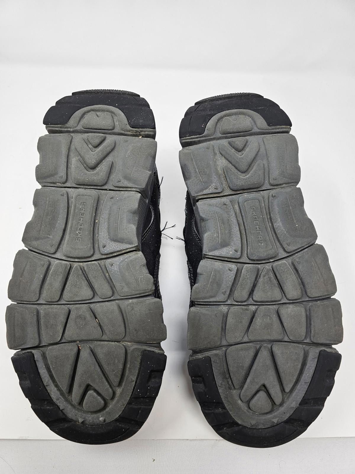 Other Skechers Gratis-In Motion Black Casual Slip On Sneaker Shoes Size US 11 / EU 44 - 6 Thumbnail