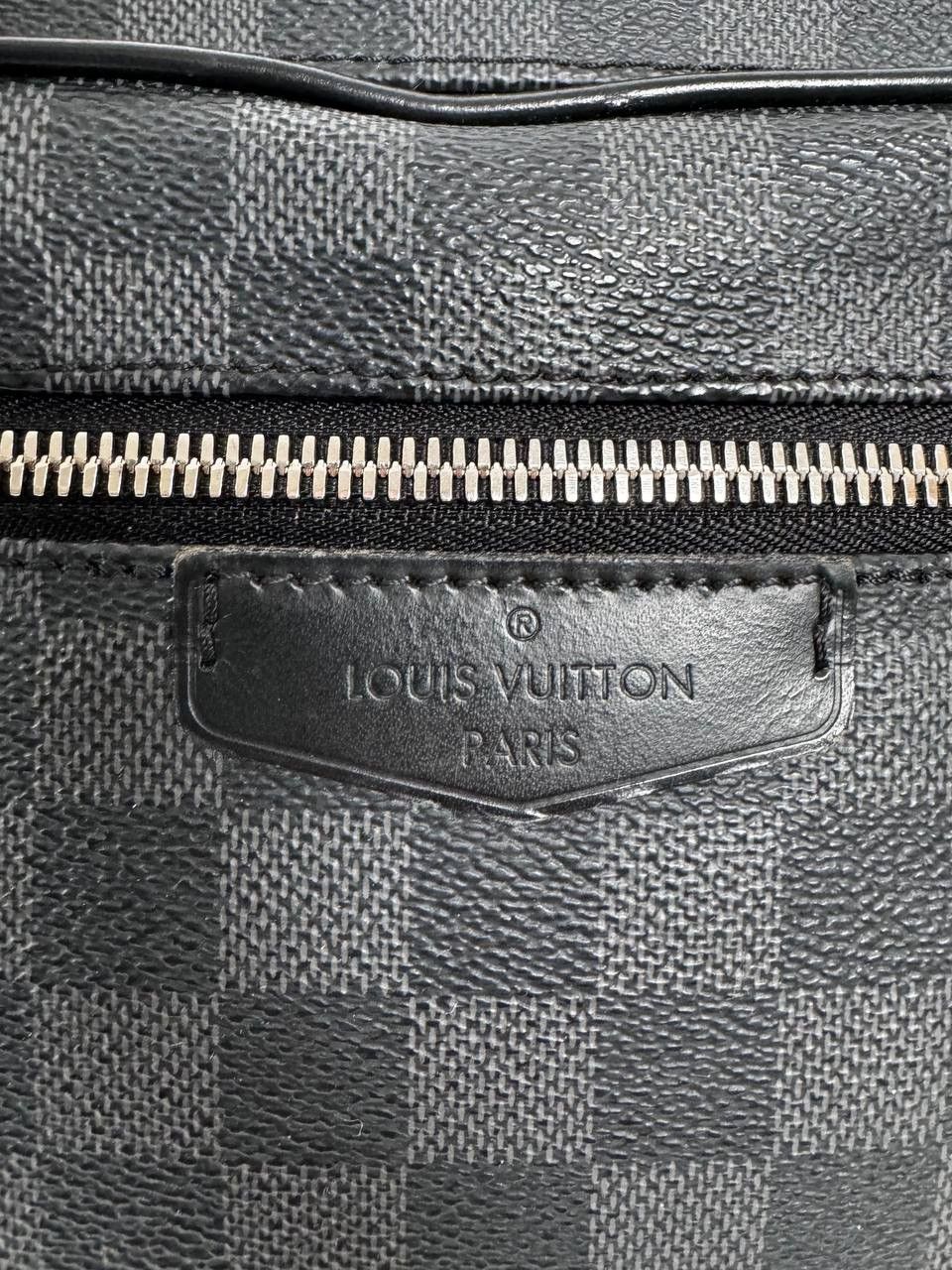 Louis Vuitton Louis Vuitton Damier Josh Backpack Size ONE SIZE - 10 Thumbnail