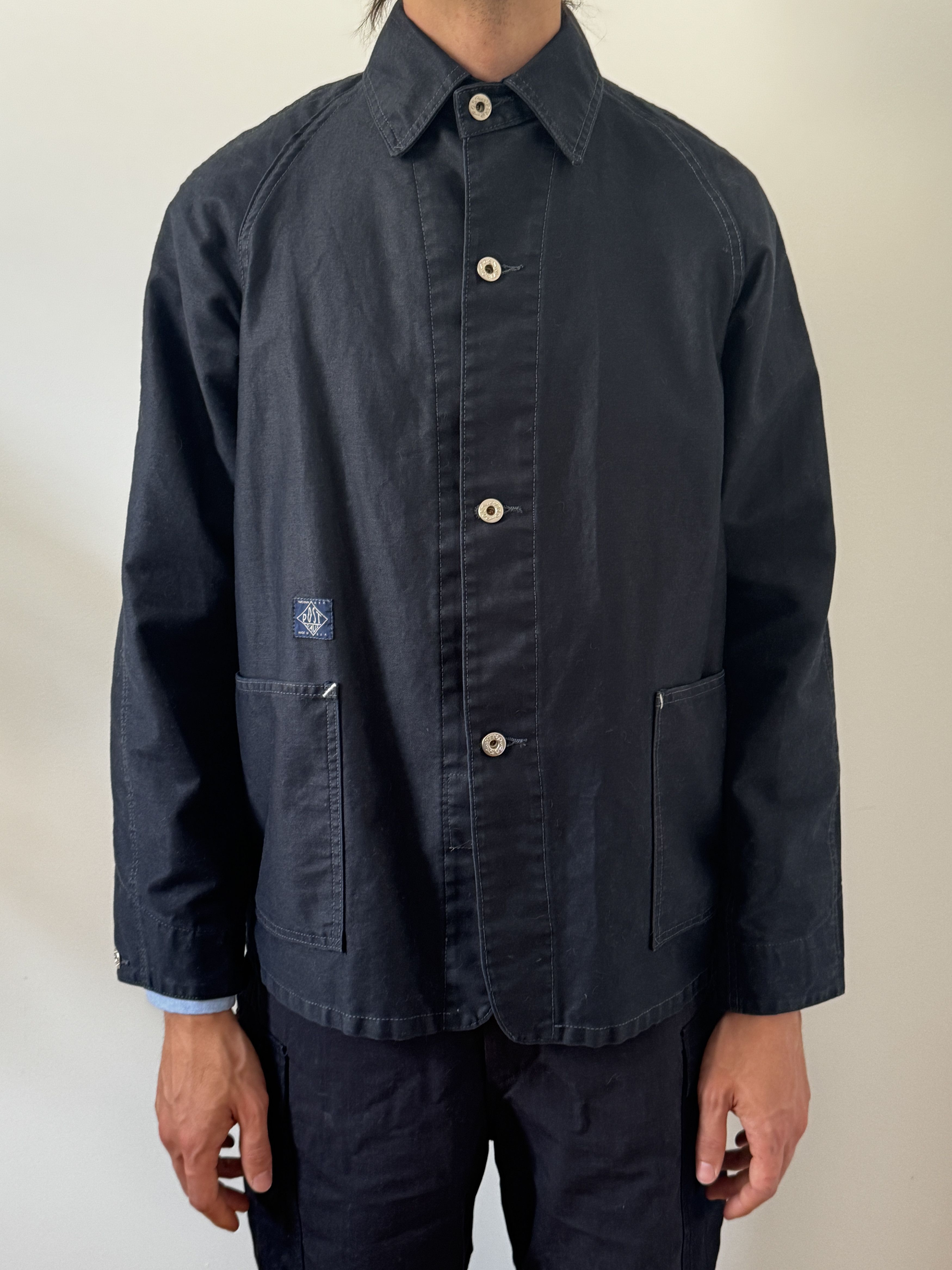 Post Overalls CHORE COAT Size US M / EU 48-50 / 2 - 2 Thumbnail