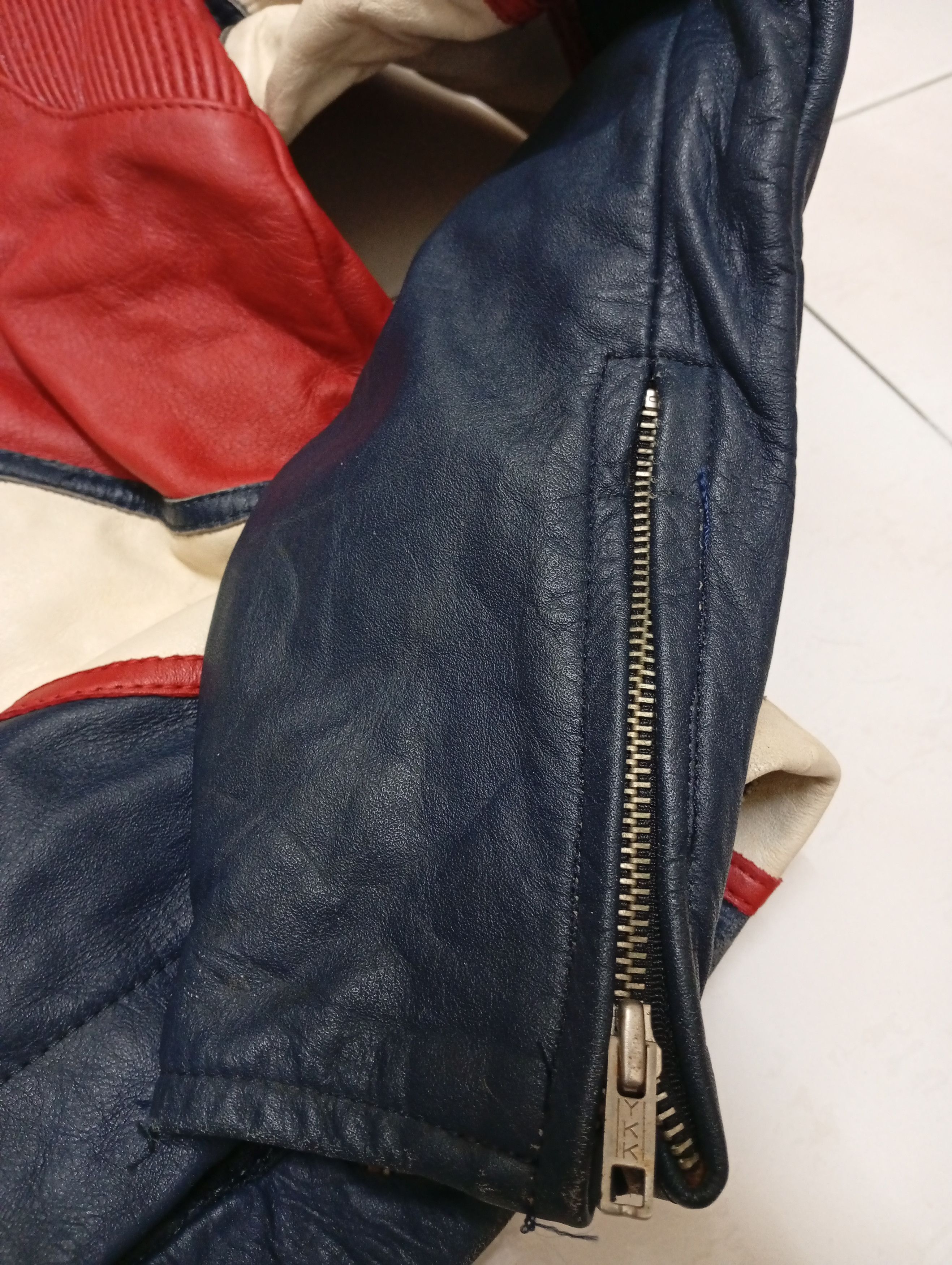 Japanese Brand LEATHER JACKET X VINTAGE JAPAN Size US S / EU 44-46 / 1 - 16 Thumbnail