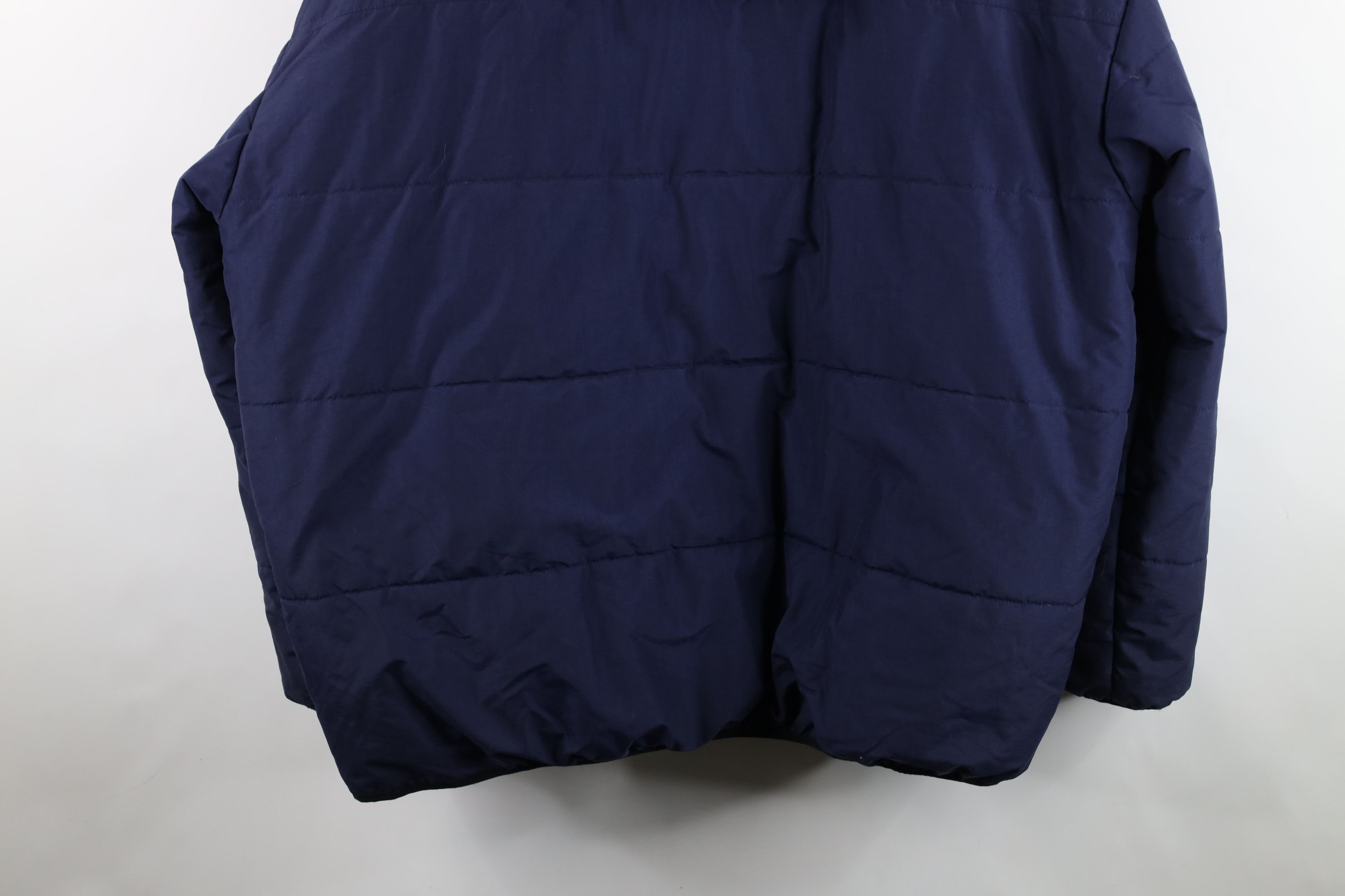 Starter Vintage 90s Starter University of Toledo Puffer Jacket Size US XXL / EU 58 / 5 - 16 Thumbnail